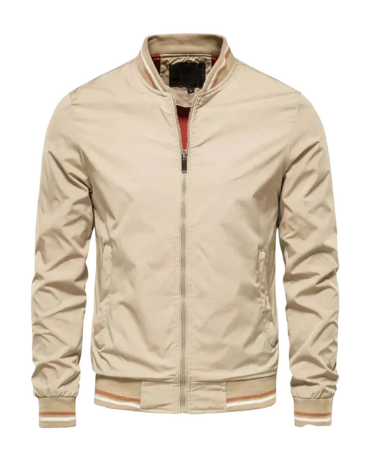 Bomber Jas Heren – Casual Windjack – Sportief