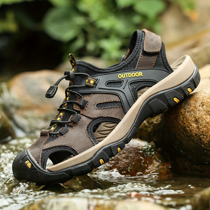 Outdoor Heren Sandalen - Ergonomisch - Lichtgewicht