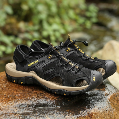 Outdoor Heren Sandalen - Ergonomisch - Lichtgewicht