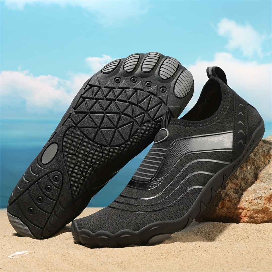 Heren Waterschoenen – Lichtgewicht en Ademend