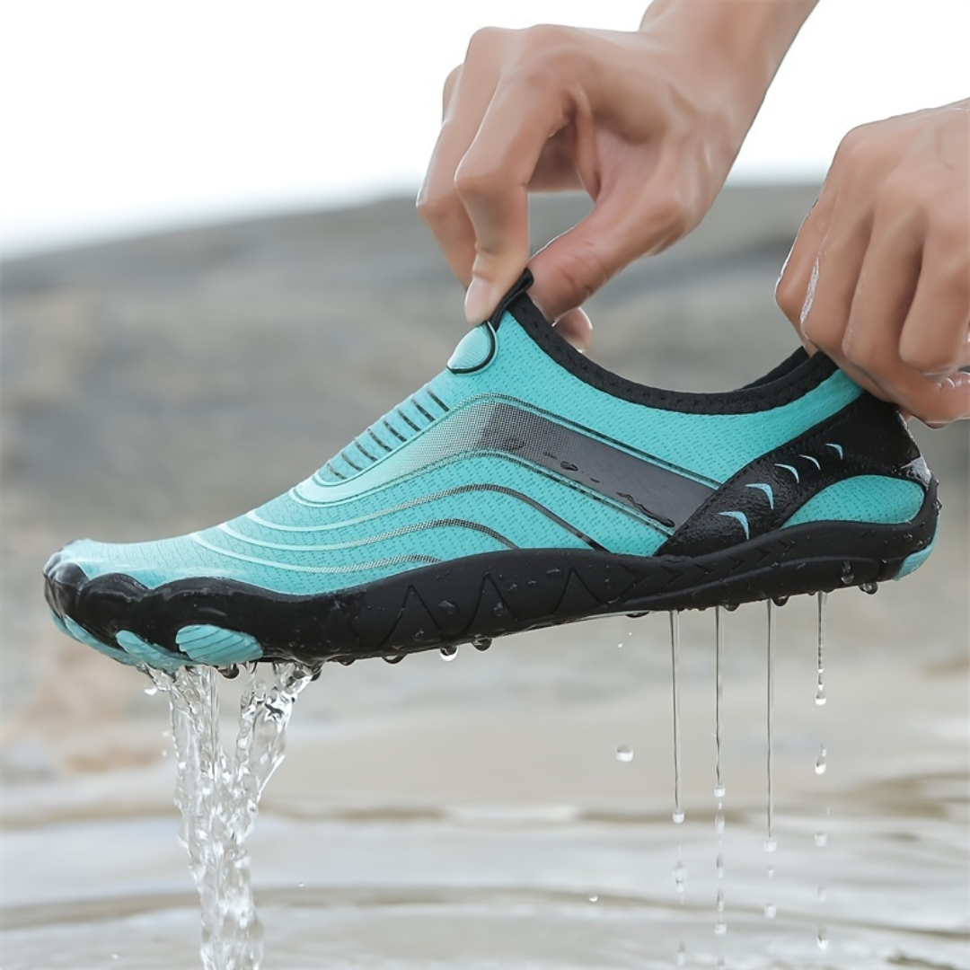 Heren Waterschoenen – Lichtgewicht en Ademend