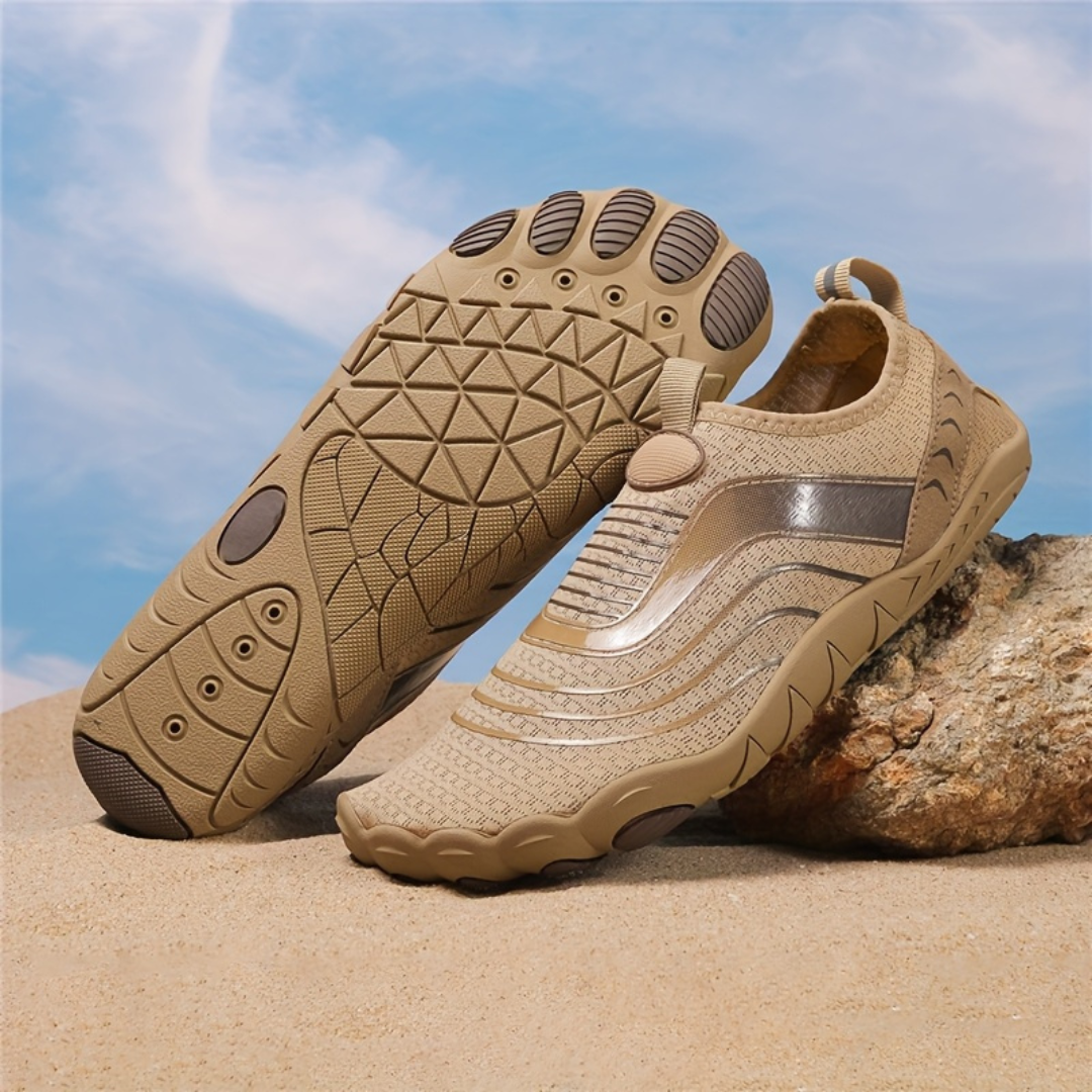 Heren Waterschoenen – Lichtgewicht en Ademend