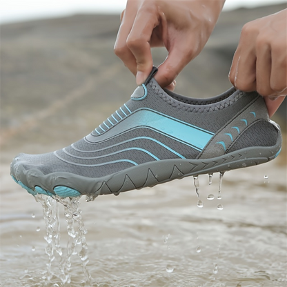 Heren Waterschoenen – Lichtgewicht en Ademend