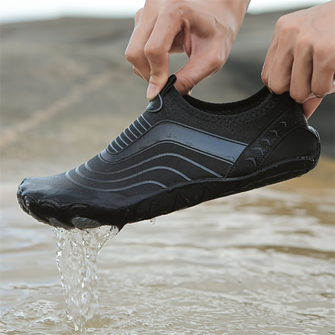 Heren Waterschoenen – Lichtgewicht en Ademend