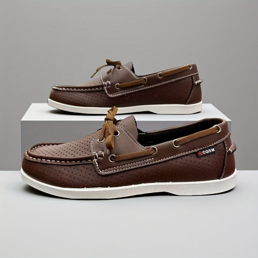 Heren Casual Bootschoen met Veters