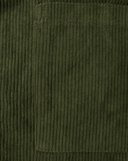 Casual Corduroy Overshirt - Overhemd