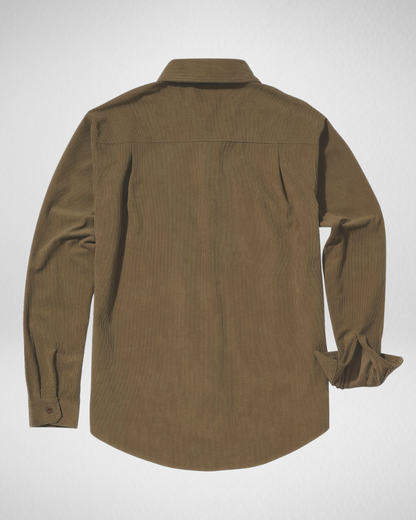 Overshirt Heren - Casual - Overhemd Lange Mouwen