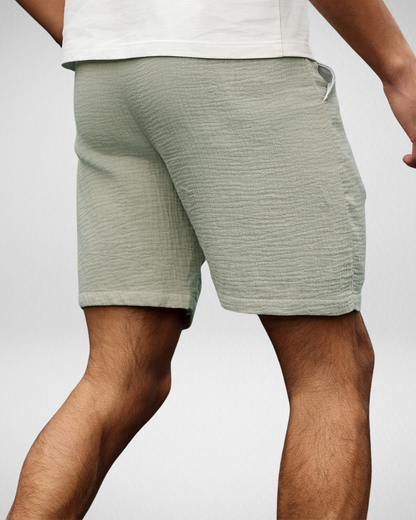 Heren Zomer Short - Korte Broek - Luchtig