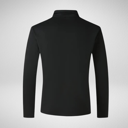 Heren longsleeve T-shirt – Zachte stof – Voor elke gelegenheid