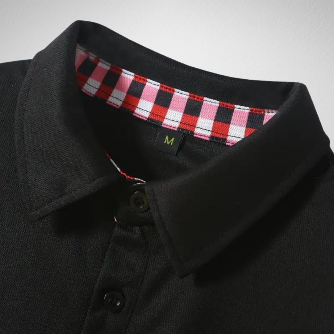 Heren longsleeve T-shirt – Zachte stof – Voor elke gelegenheid