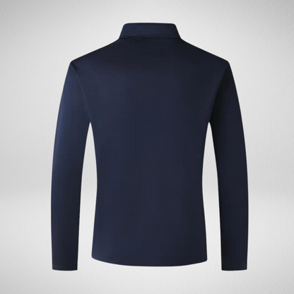 Heren longsleeve T-shirt – Zachte stof – Voor elke gelegenheid