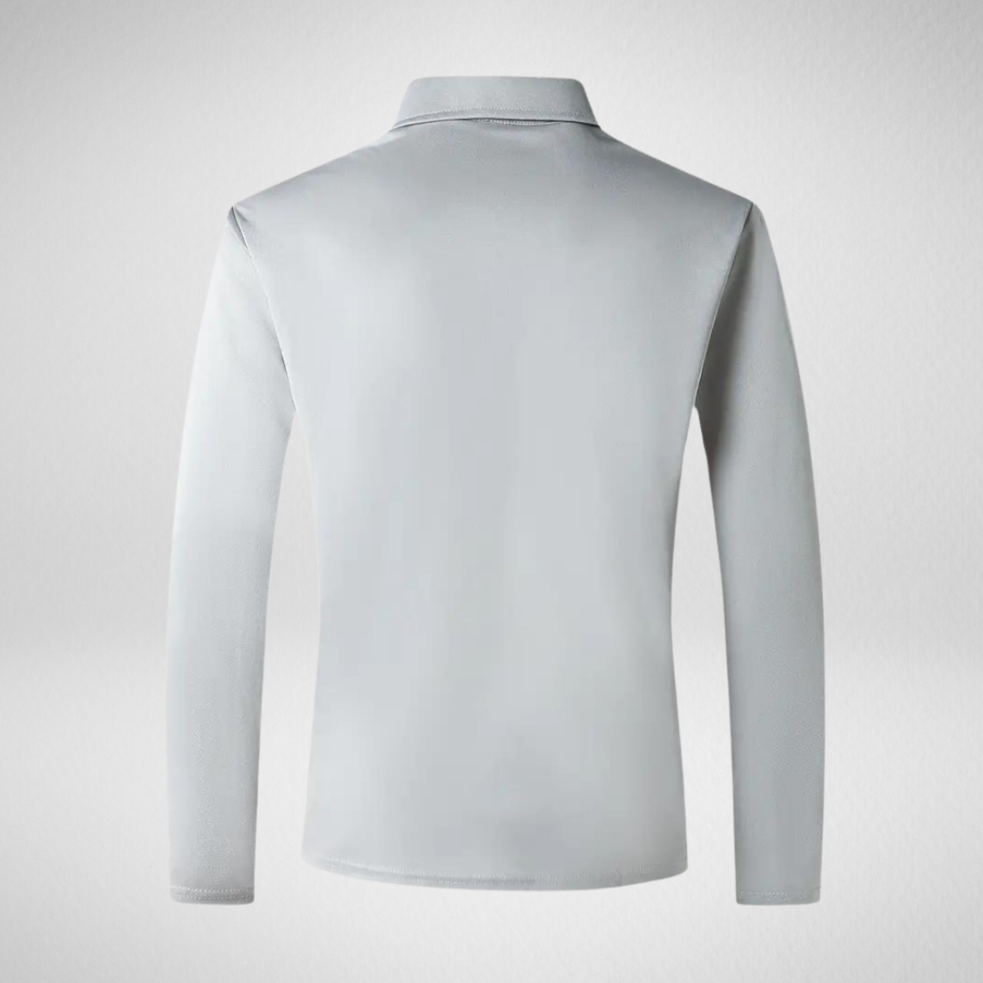 Heren longsleeve T-shirt – Zachte stof – Voor elke gelegenheid