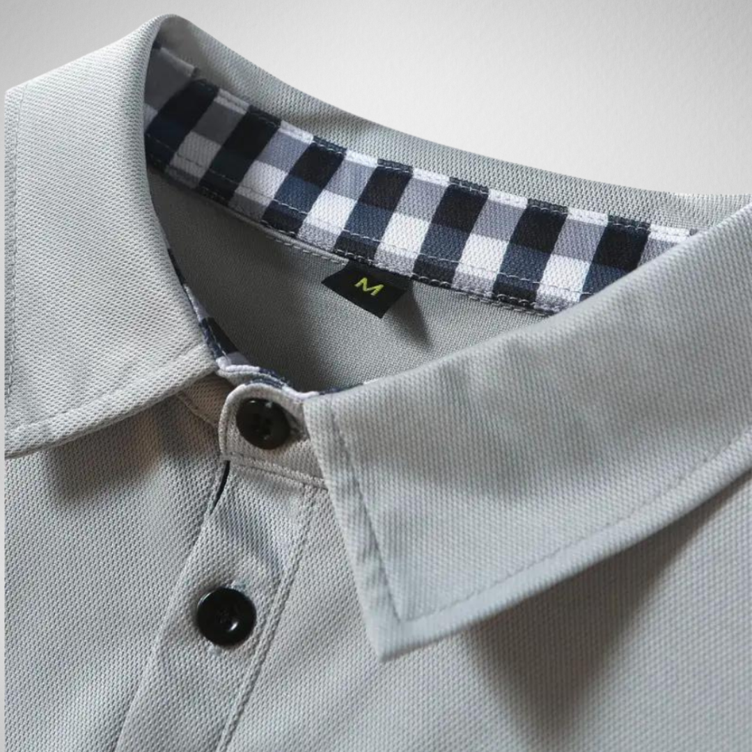 Heren longsleeve T-shirt – Zachte stof – Voor elke gelegenheid