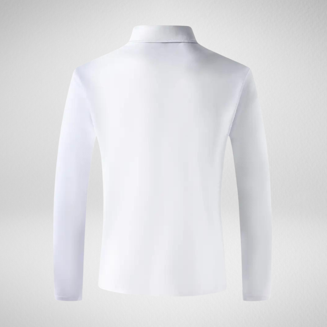 Heren longsleeve T-shirt – Zachte stof – Voor elke gelegenheid