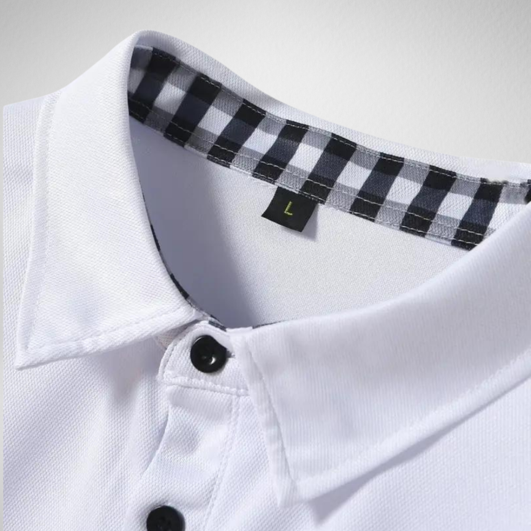Heren longsleeve T-shirt – Zachte stof – Voor elke gelegenheid