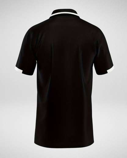 Heren Polo Shirt – Contrasterende Kraag – Zomers Casual