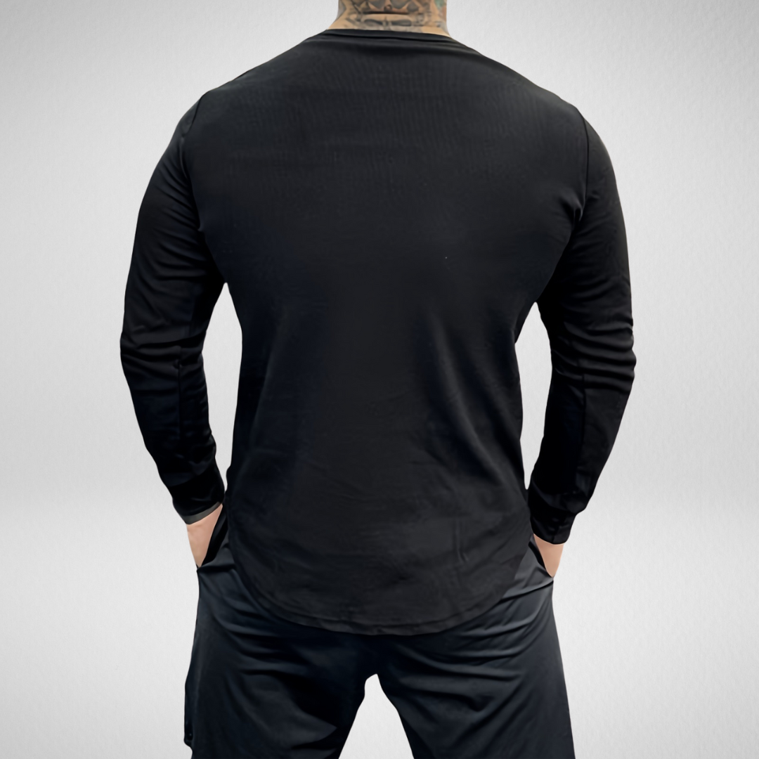 Heren Zomerset – Opstaande Kraag Shirt & Shorts – Casual Weekendstijl