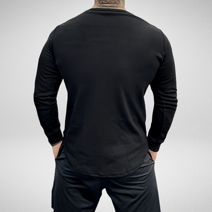 Heren Zomerset – Opstaande Kraag Shirt & Shorts – Casual Weekendstijl