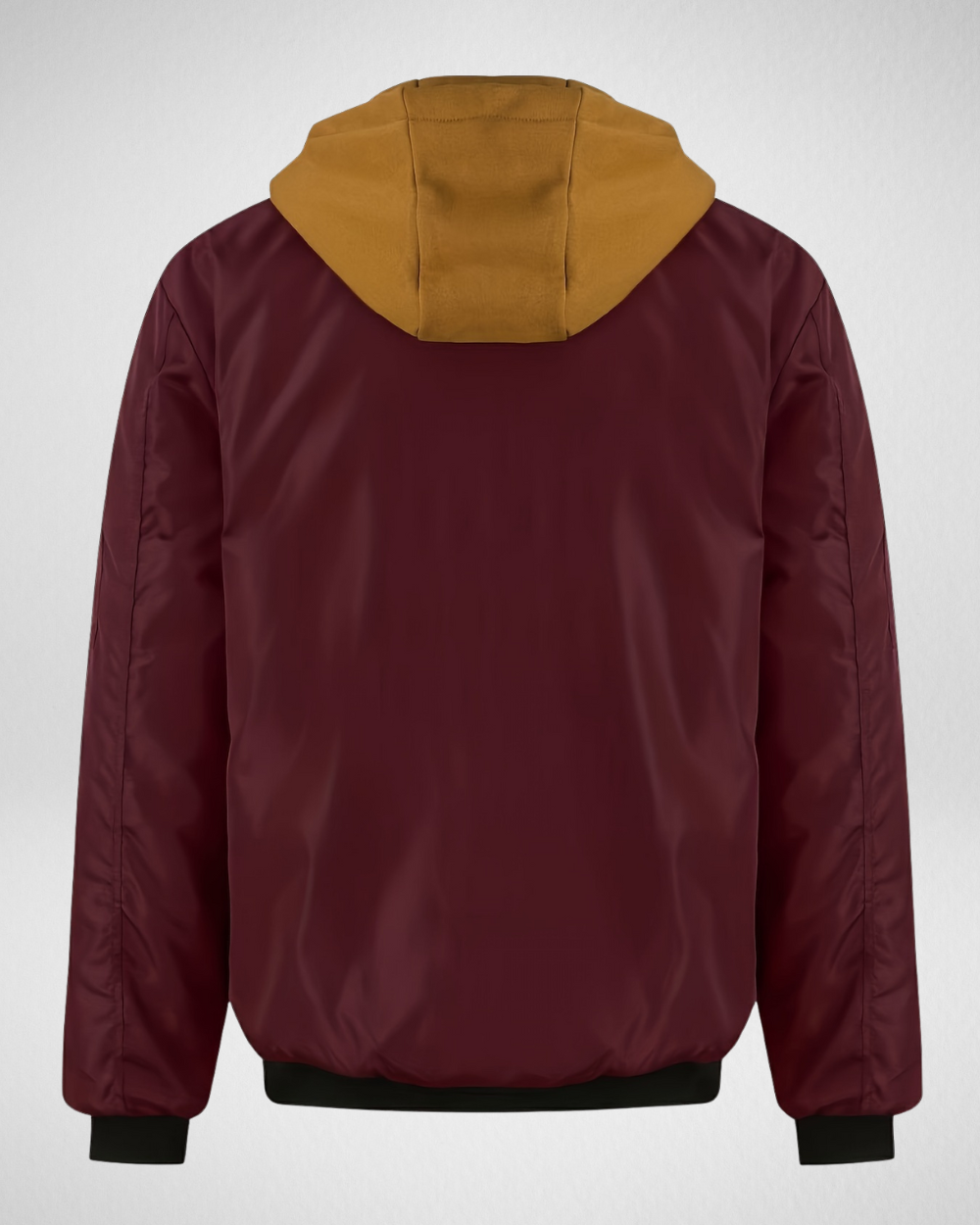 Heren Jack met Capuchon – Herfst – Casual