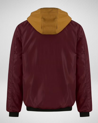 Heren Jack met Capuchon – Herfst – Casual