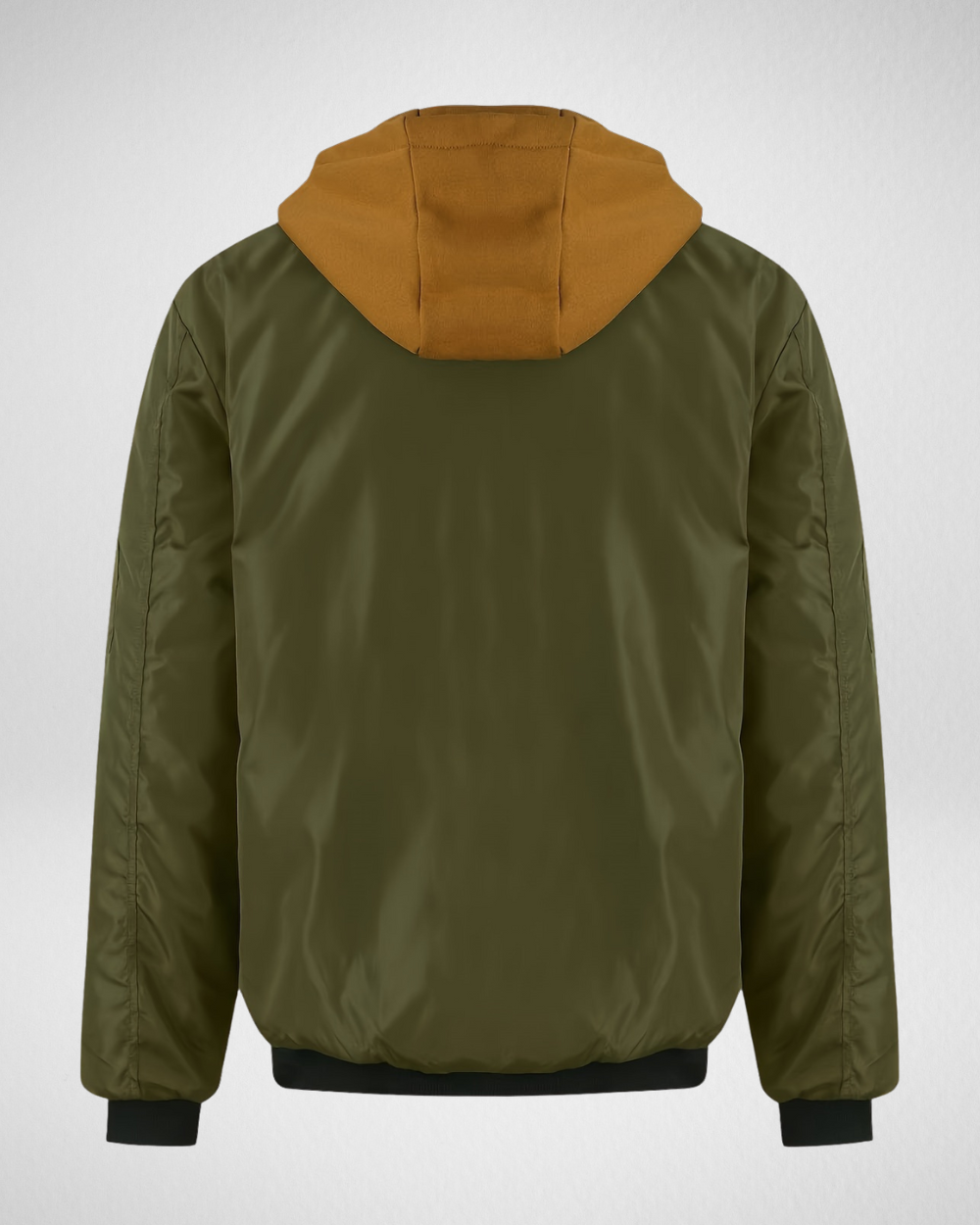 Heren Jack met Capuchon – Herfst – Casual