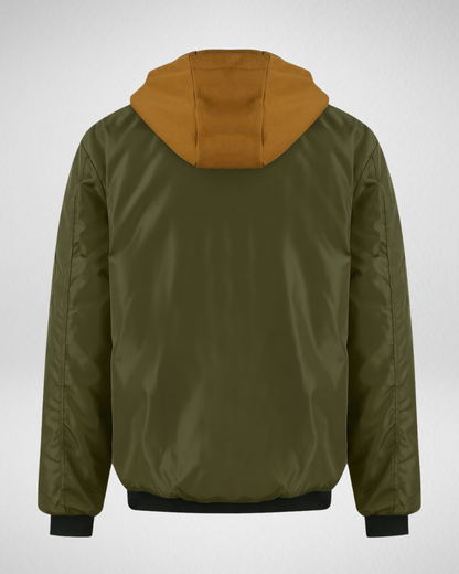Heren Jack met Capuchon – Herfst – Casual