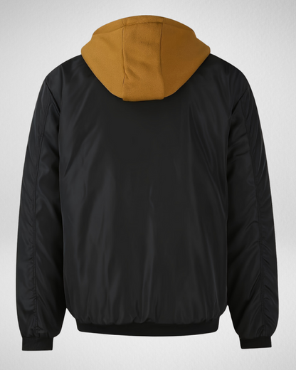 Heren Jack met Capuchon – Herfst – Casual