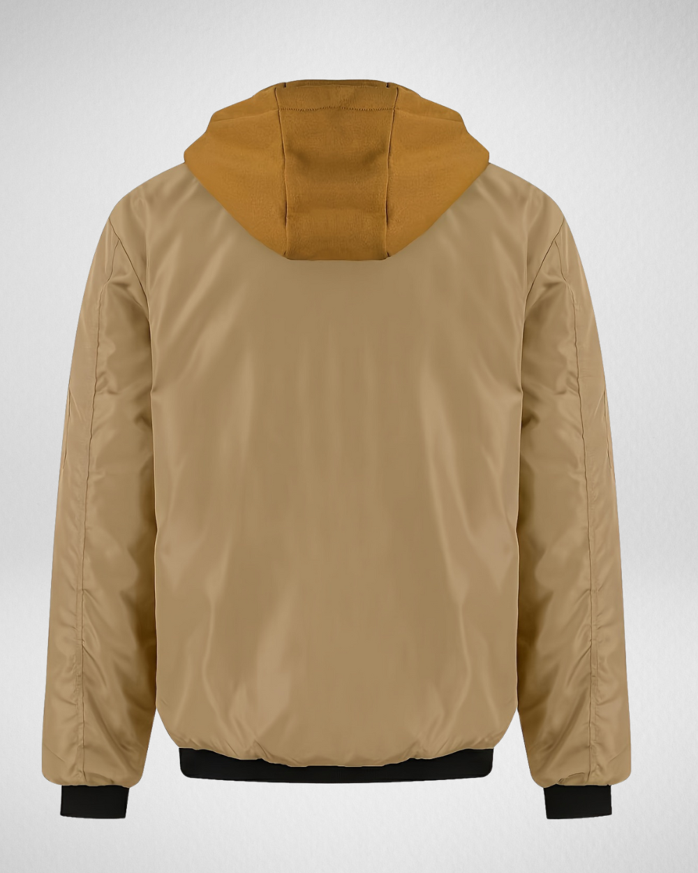 Heren Jack met Capuchon – Herfst – Casual