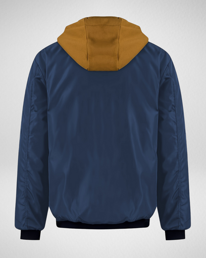Heren Jack met Capuchon – Herfst – Casual