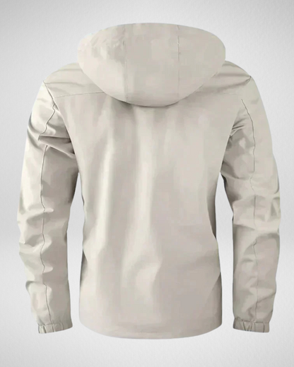 Waterdichte Outdoorjas – Winddicht & Comfortabel - Herfst