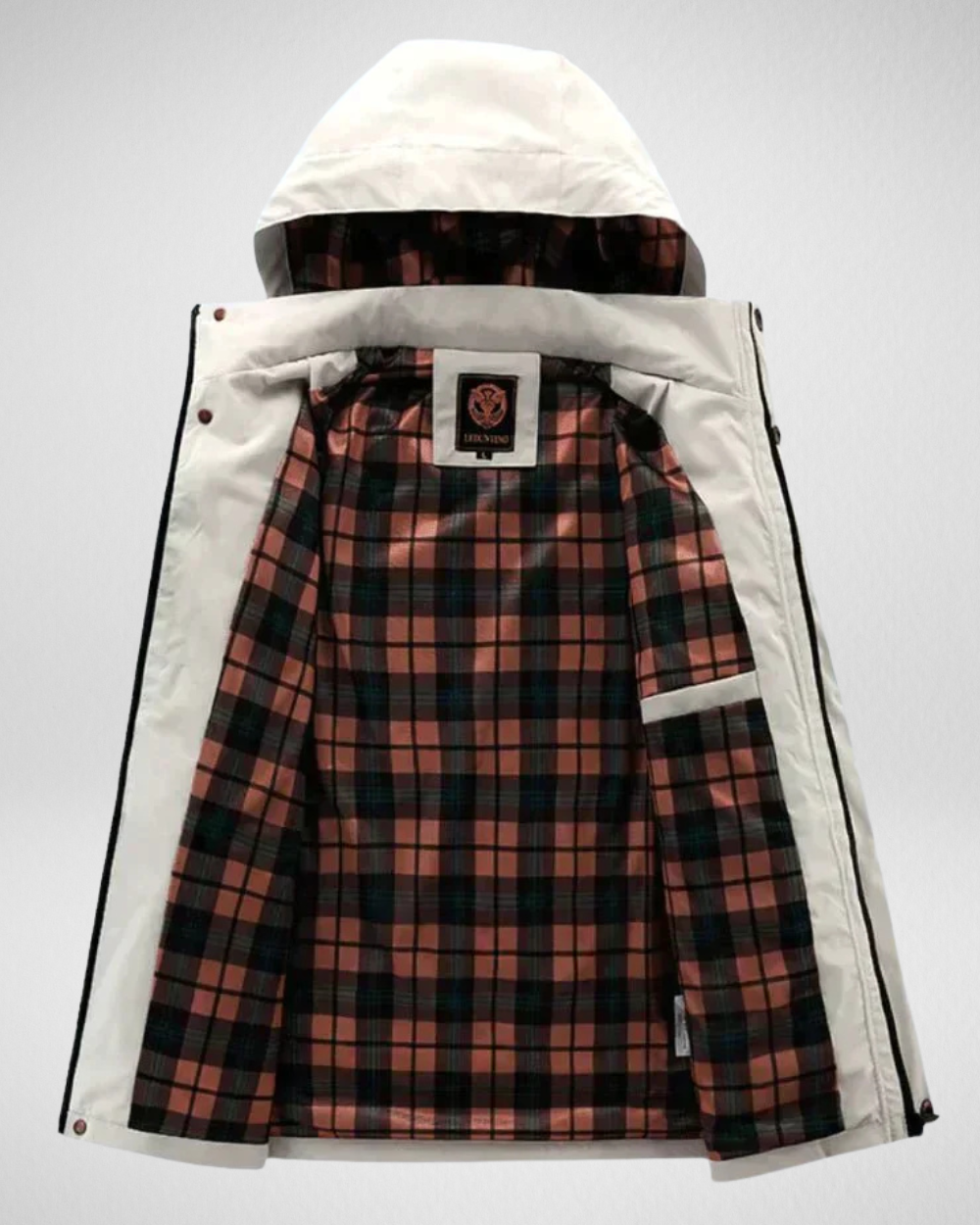 Waterdichte Outdoorjas – Winddicht & Comfortabel - Herfst