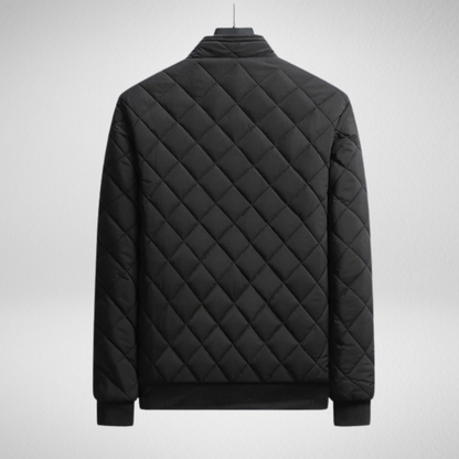 Heren Gevoerde Jas – Waterafstotend – Casual & Outdoor