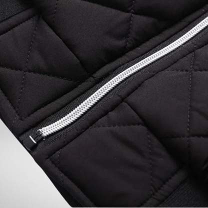 Heren Gevoerde Jas – Waterafstotend – Casual & Outdoor