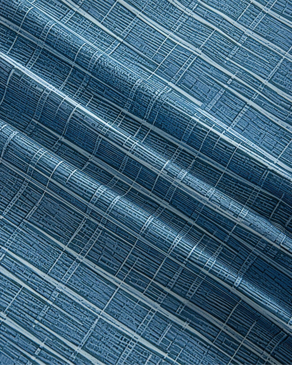 Heren Korte Mouw Overhemd – Geruit Design – Zomer