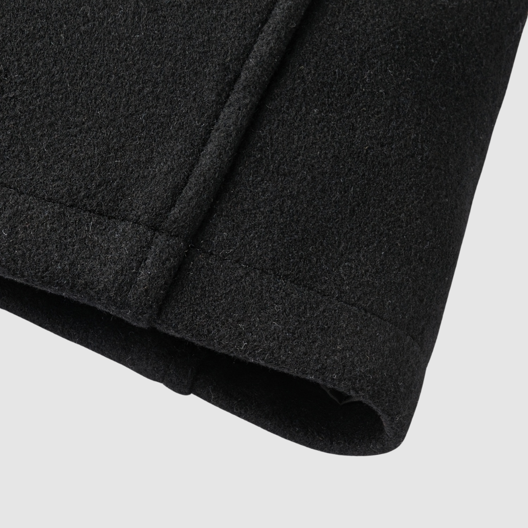 Heren Mantel Jas – Klassieke Stijl – Herfst/Winter