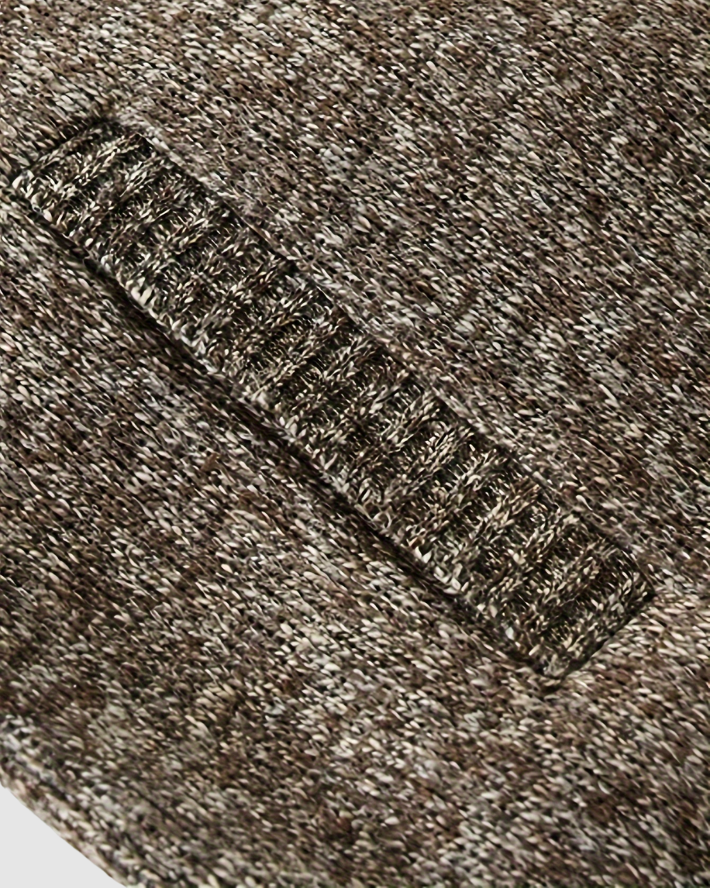 Heren Gebreide Wintervest – Warm & Stijlvol