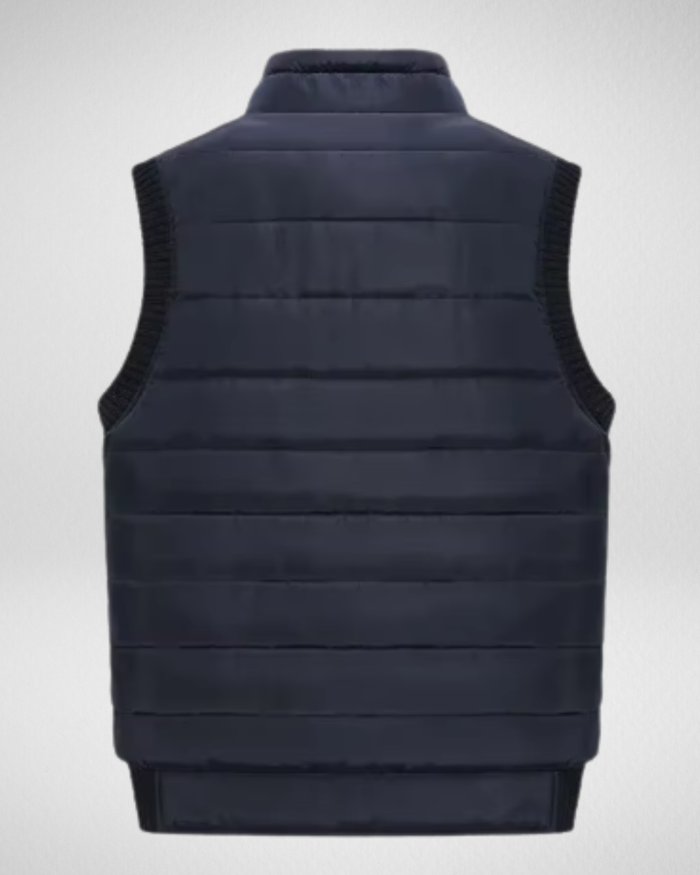 Heren Gewatteerde Bodywarmer – Gevoerd - Outdoor