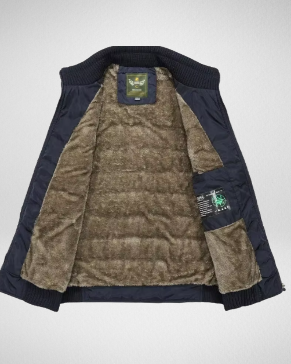 Heren Gewatteerde Bodywarmer – Gevoerd - Outdoor