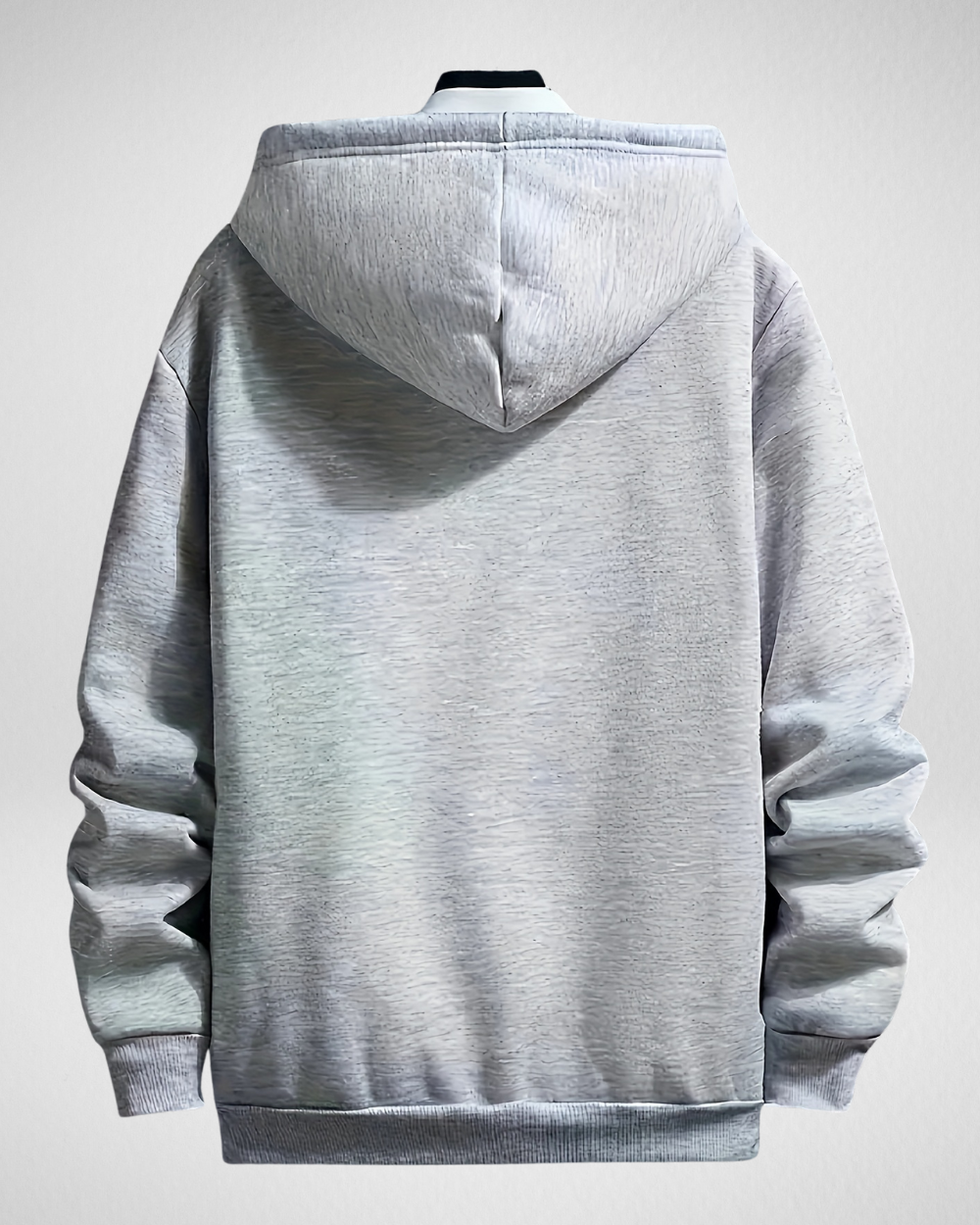 Heren Hoodie met Voering – Comfortabel - Herfst/Winter