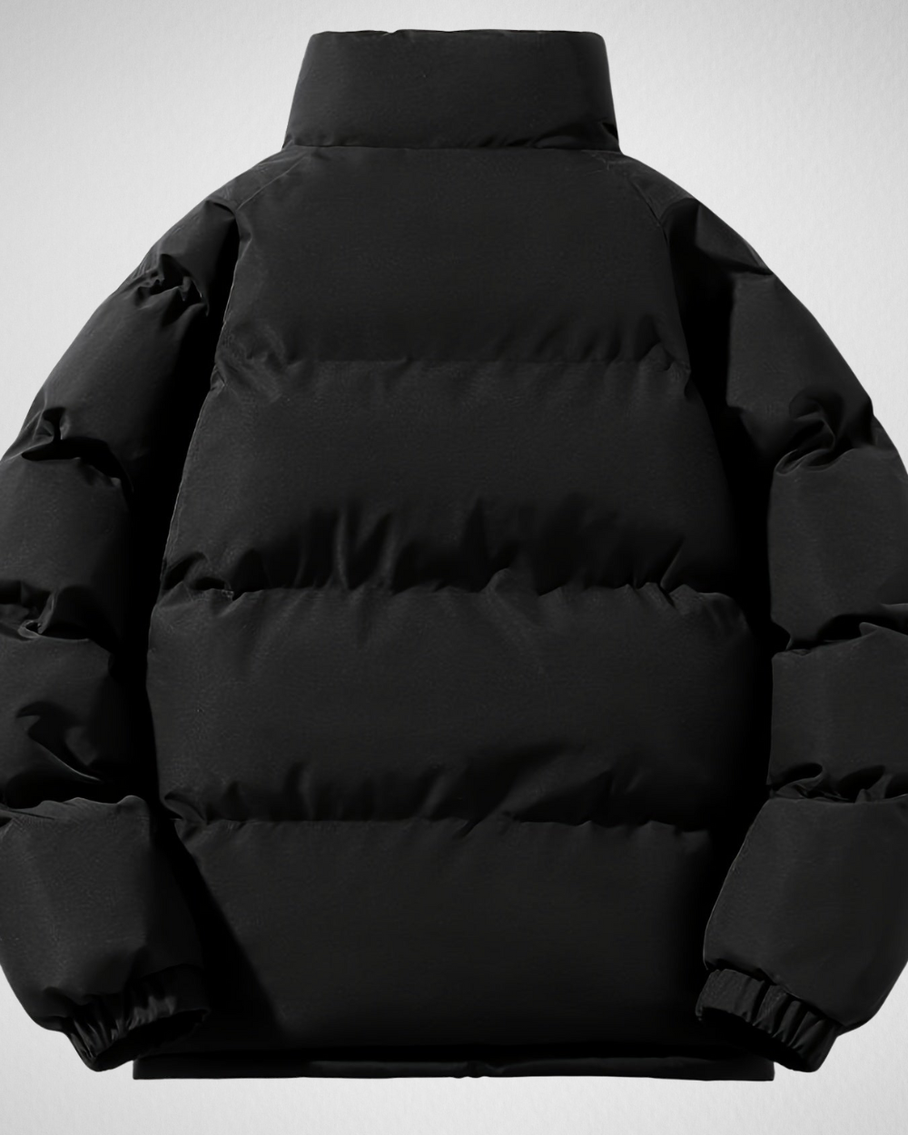 Heren Gevoerde Winterjas – Gewatteerd - Puffer