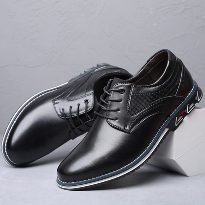 Heren Orthopedische Schoenen – Klassiek Ontwerp