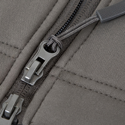 Heren Outdoor Softshell Jas – Functioneel - Herfst/Winter