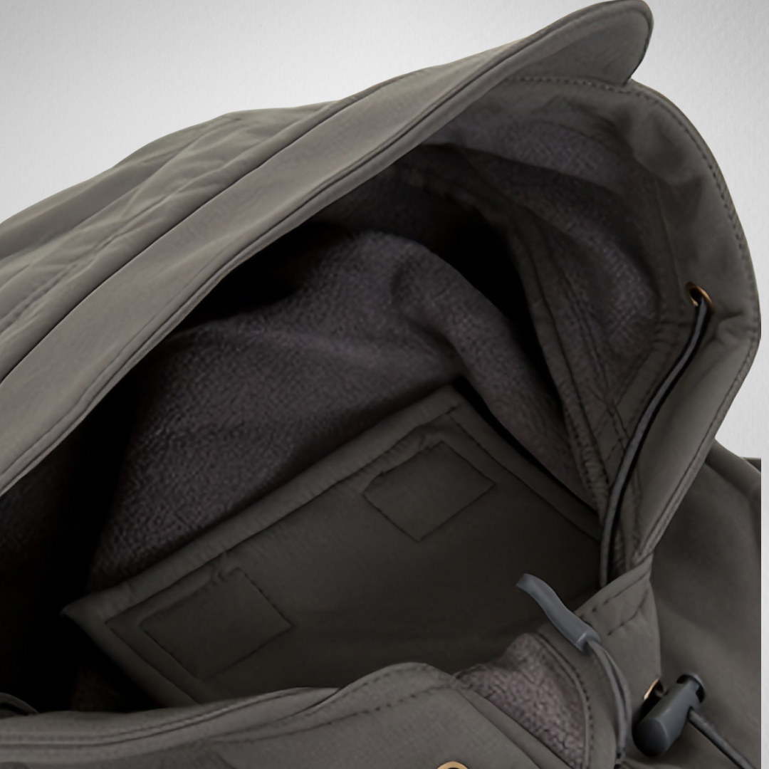 Heren Outdoor Softshell Jas – Functioneel - Herfst/Winter