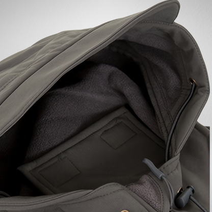 Heren Outdoor Softshell Jas – Functioneel - Herfst/Winter