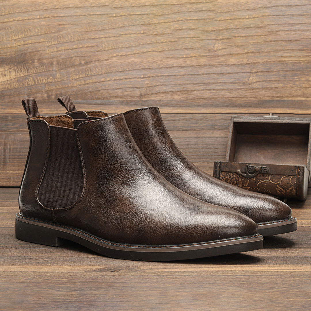 Heren chelsea boots – Elegant & Comfortabel