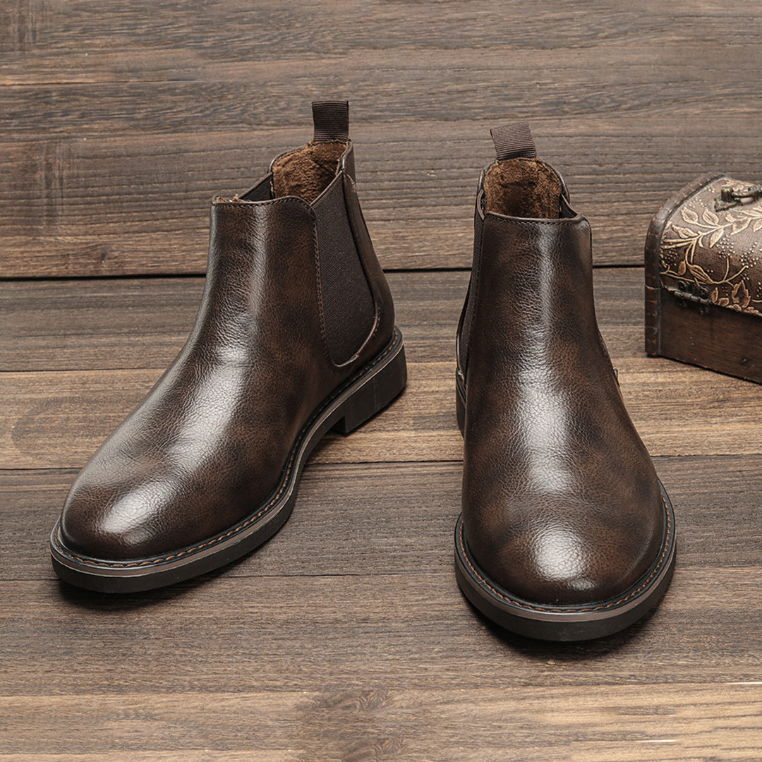 Heren chelsea boots – Elegant & Comfortabel