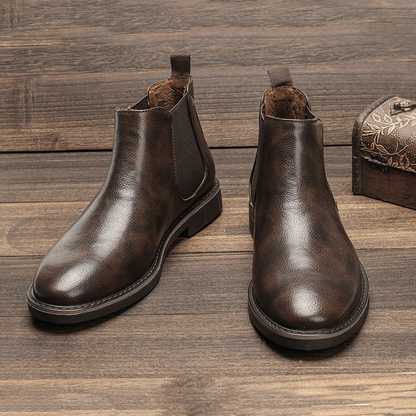 Heren chelsea boots – Elegant & Comfortabel