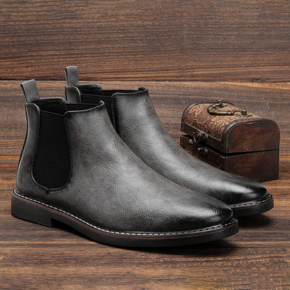 Heren chelsea boots – Elegant & Comfortabel