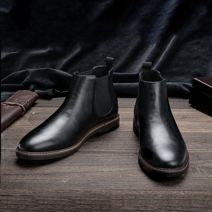 Heren chelsea boots – Elegant & Comfortabel