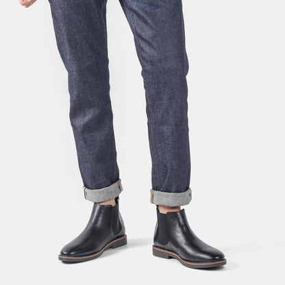 Heren chelsea boots – Elegant & Comfortabel